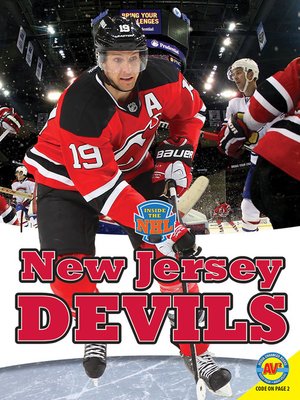 cover image of New Jersey Devils